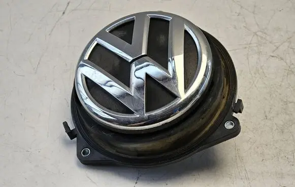 Volkswagen Polo V 6R Tailgate/trunk/boot exterior handle 6R6827469A