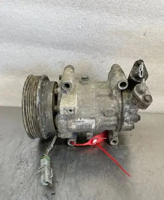 Renault Clio III Air conditioning (A/C) compressor (pump) DORENAULTCLIOIII3 8200651251