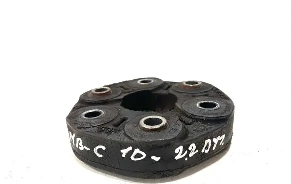 Mercedes-Benz C AMG W204 Rear prop shaft donut coupling/joint 2104110415
