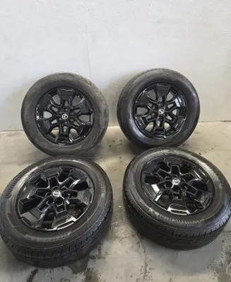 Nissan Navara D23 R18 alloy rim 5JU3CWA58 18X7J45