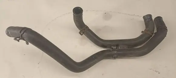 Volkswagen Golf IV Engine coolant pipe/hose 1J0121086B