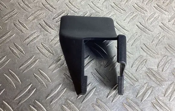 Lexus RX 450H Front driver seat rail trim 7212848090