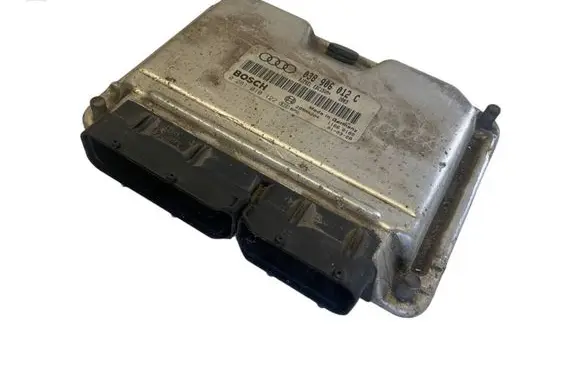 Audi A3 S3 8L Engine control unit/module 038906012C 0281010122 28SA4204