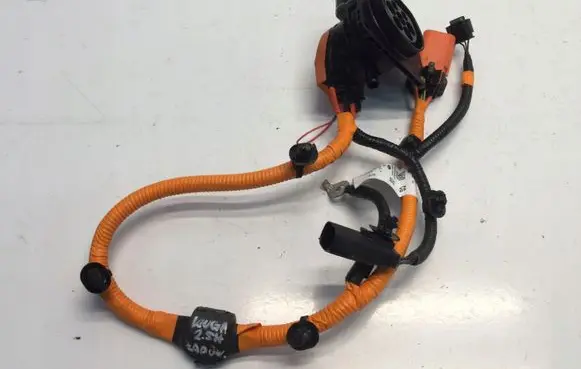 Ford Kuga III Electric car charge socket LX6814B308CG