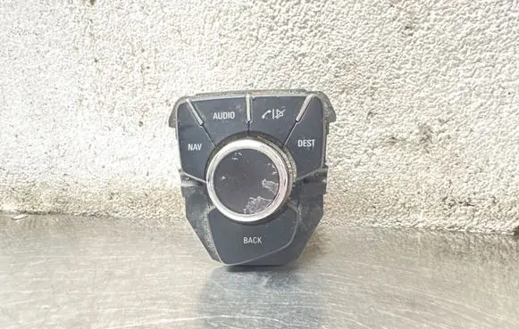 Opel Insignia A Multifunctional control switch/knob 13310070