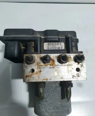 BMW 5 E60 E61 ABS Pump 0265950375 48616J0760