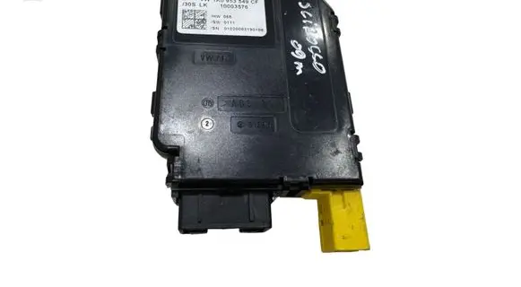 Volkswagen Scirocco Steering angle sensor 1K0953549CF 10003576