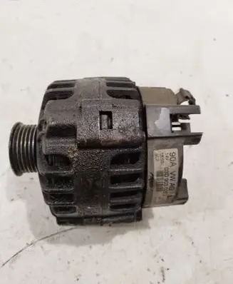 Skoda Fabia Mk2 (5J) Generator/alternator 03D903025J