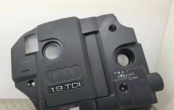 Audi A4 S4 B7 8E 8H Engine cover (trim) 038103925 0110510A 4010331AB