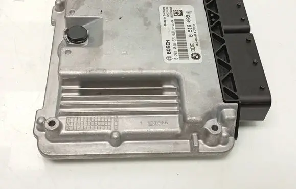 BMW X1 E84 Engine control unit/module 8519009 0281018821 030861723