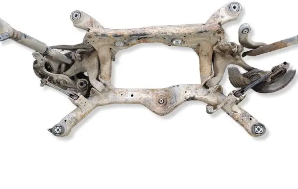 Audi A7 S7 4G Rear subframe 