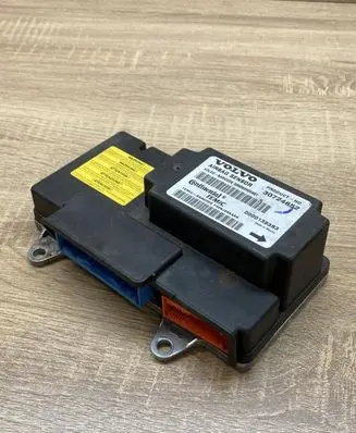 Volvo V50 Airbag control unit/module 30724652 00001393B3