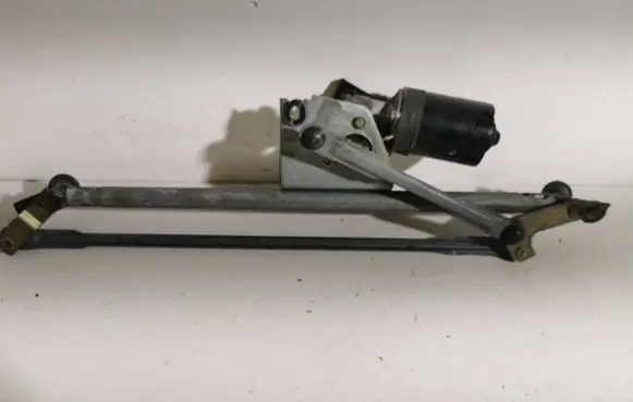 Opel Vectra B Front wiper linkage and motor 0390241142 058980602