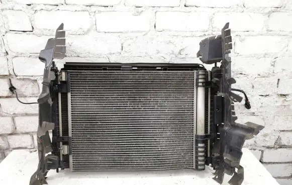 Peugeot 3008 II Radiator set 