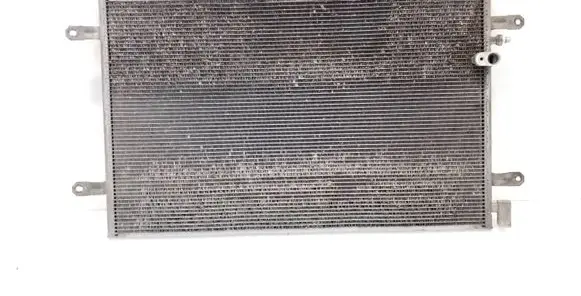 Audi A6 S6 C6 4F A/C cooling radiator (condenser) 4F0260401E