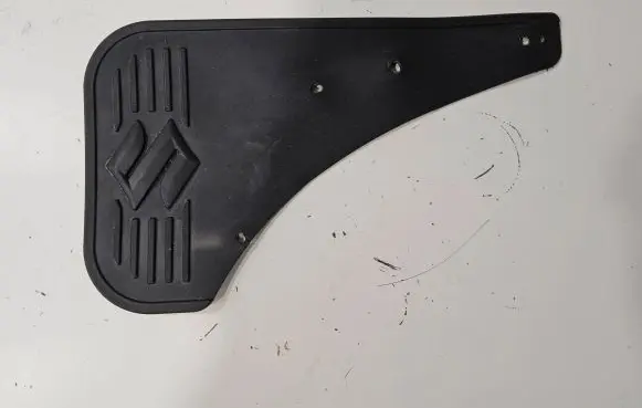 Rear mudguard
