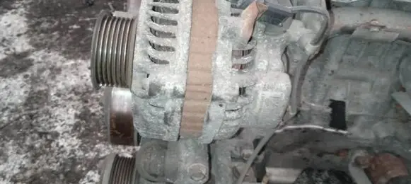 Honda Civic Generator/alternator AHGA67 A2TC1