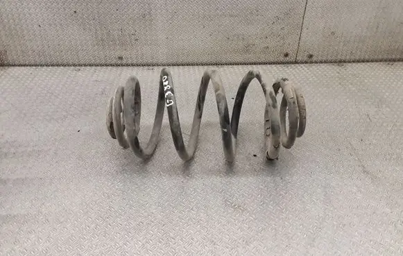 Opel Zafira B Rear coil spring