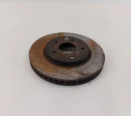 Nissan Leaf II (ZE1) Front brake disc