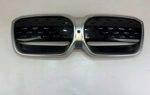 BMW iX3 G08 Front bumper upper radiator grill 7931196