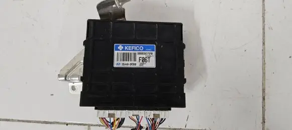 Hyundai Santa Fe Gearbox control unit/module 954403A380 9090930375A0 169201X