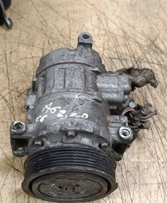 Audi A6 S6 C6 4F Air conditioning (A/C) compressor (pump) GE4471807714 6SEU14C