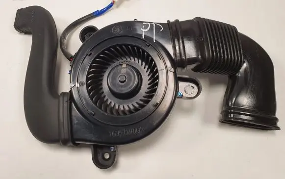 Infiniti FX Seat fan/blower 873341CA0B