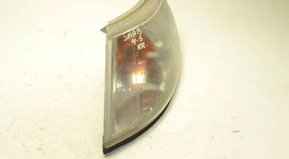 Front indicator light