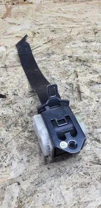 Mercedes-Benz CLK A209 C209 Rear seatbelt 59346061802