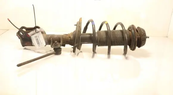 KIA Rio Front shock absorber with coil spring