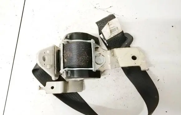 Dodge Journey Rear seatbelt p1an121dvad ts6075020787