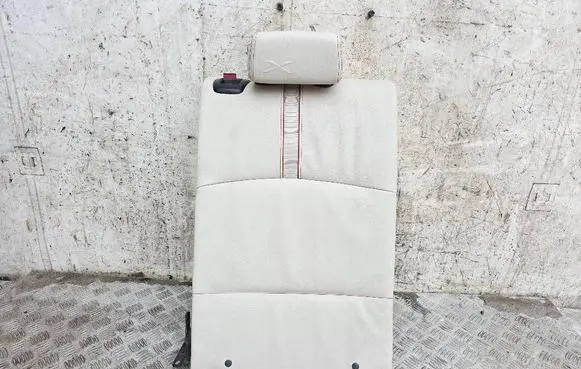 BMW X4 F26 Rear seat 