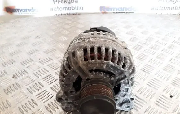 Audi A4 S4 B7 8E 8H Generator/alternator 06F903023J