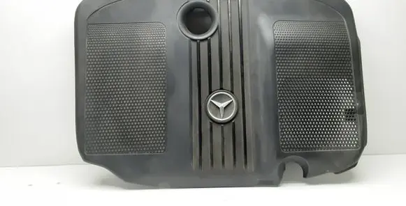 Mercedes-Benz C W204 Engine cover (trim) A6510101467