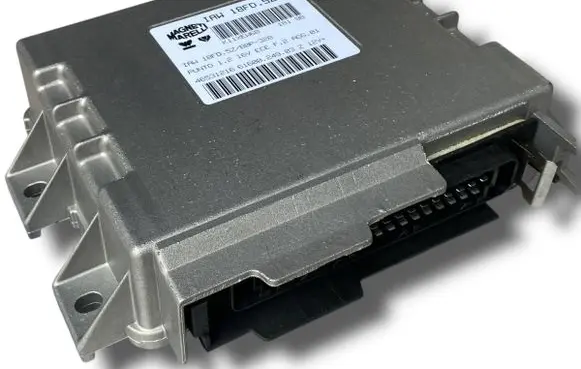 Fiat Punto (188) Engine control unit/module ECU 46531216