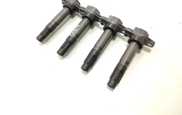 Opel Agila B High voltage ignition coil 9310-1029 K0344DL3