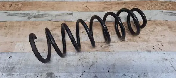 Renault Megane II Rear coil spring