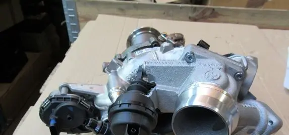 BMW X5 F15 Turbo 911254-1-T