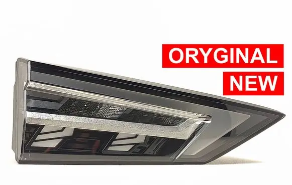 Nissan Qashqai J12 Tailgate rear/tail lights 26555HN26A 01711141 260326HR1525B