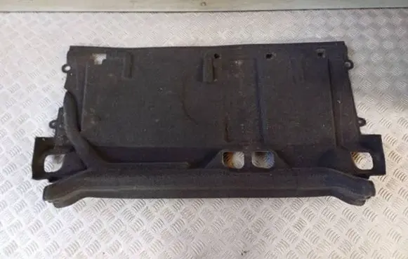 Volkswagen Tiguan Trunk/boot mat liner 5NA863717 21702H