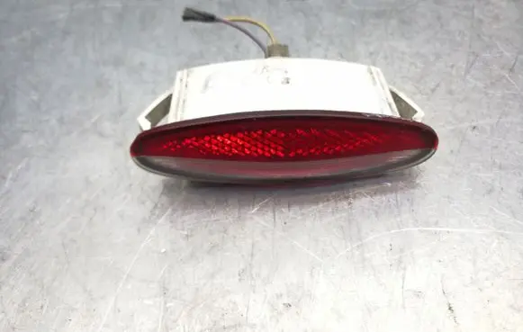 Renault Espace - Grand espace IV Rear door interior light 8200003263 0700900C
