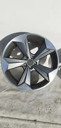 Audi Q4 Sportback e-tron R21 alloy rim 89A601025