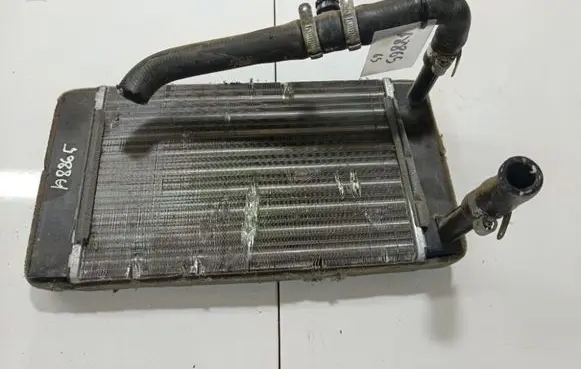 Citroen Jumper Heater blower radiator 