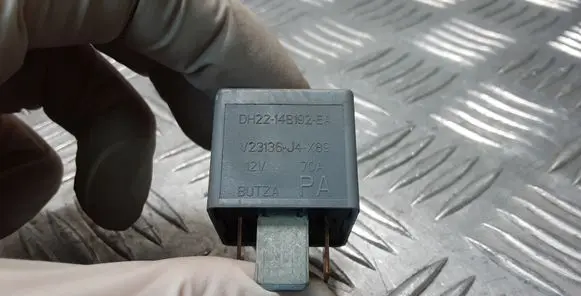 Land Rover Evoque I Other relay DH2214B192EA