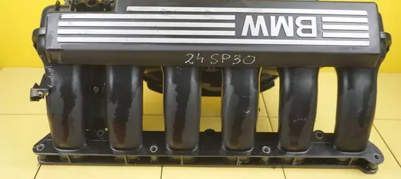 BMW 5 E60 E61 Intake manifold 7520367 N52B30A