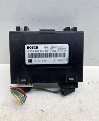 Opel Vectra C Parking PDC control unit/module 0263004031 511995847 13181070