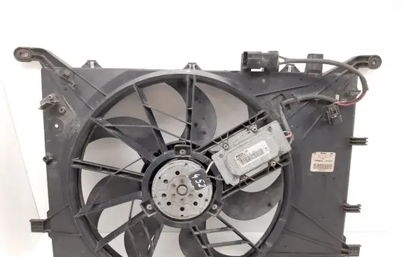 Fan set