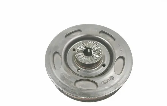 Skoda Octavia Mk2 (1Z) Crankshaft pulley 06H105243G