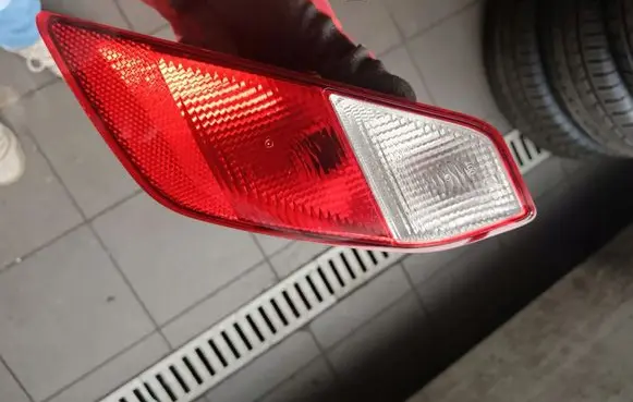 Peugeot 308 Rear/tail lights 