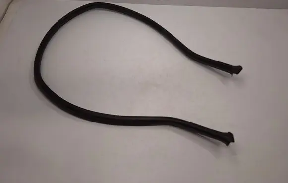 BMW X5 E70 Engine compartment rubber 51237161345
